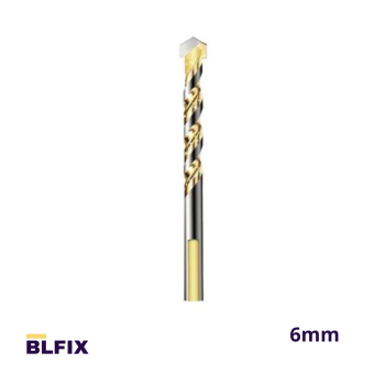 Broca Widea 6mm